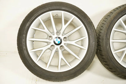 BMW 1 Series F20 F21 F22 Winter Tires Winter Wheels 205/50 R17 inch