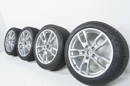 Porsche Boxster Cayman 981 Winter Tires Winter Wheels 19 Inch