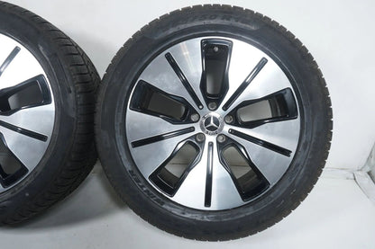 Mercedes EQC W293 N293 Winter Tires Winter Wheels 19 Inch 7mm