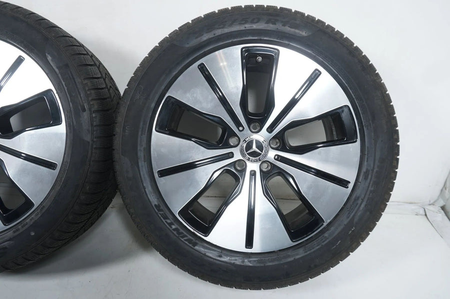 Mercedes EQC W293 N293 Winter Tires Winter Wheels 19 Inch 7mm