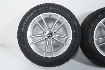 Mercedes AB Class W177 W247 Winter Wheels Winter Tires 16 Inch