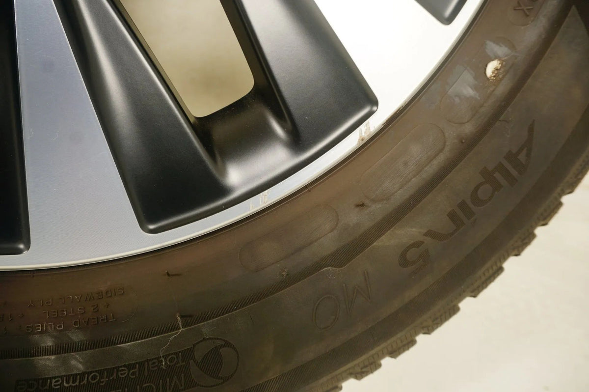 Pneus hiver et jantes hiver 16 pouces pour Mercedes Classe AB W177 B247 Vue détaillée 12