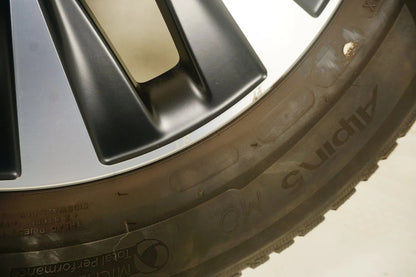 Pneus hiver et jantes hiver 16 pouces pour Mercedes Classe AB W177 B247