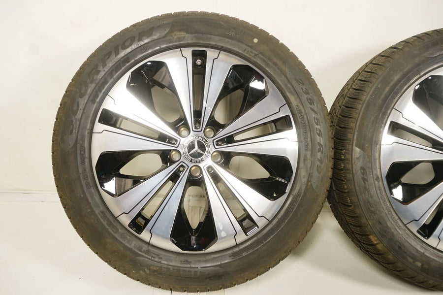New Mercedes EQC W293 N293 winter tires/wheels, 19 inch