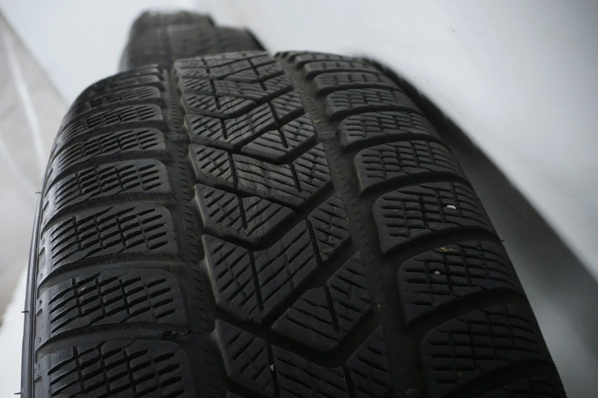 Pneus/jantes hiver Mercedes GLC W253 X253 235/60 R18 pouces Detailansicht 9