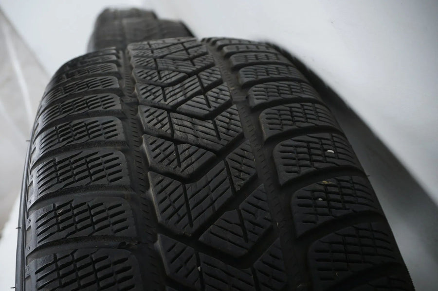 Pneus/jantes hiver Mercedes GLC W253 X253 235/60 R18 pouces