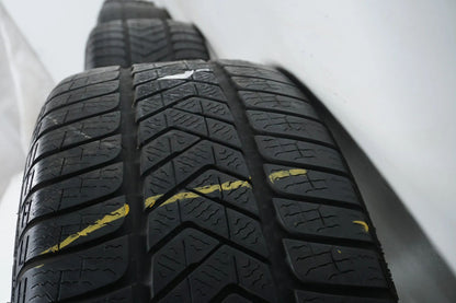 Mercedes S-Class W222 winter tires/wheels 245/45/19 inch