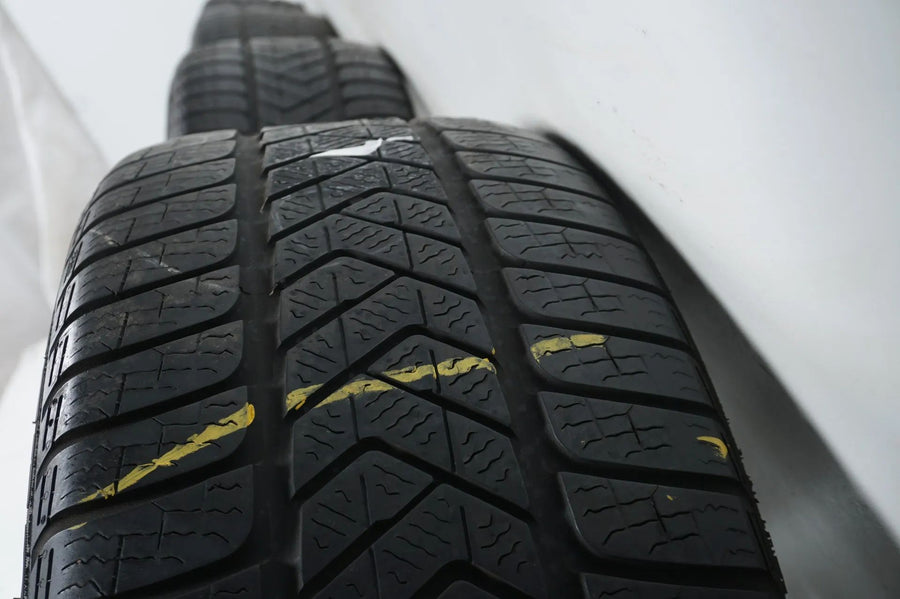 Mercedes S-Class W222 winter tires/wheels 245/45/19 inch