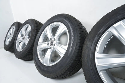 Pneus/jantes hiver Mercedes GLC W253 X253 235/60 R18 pouces