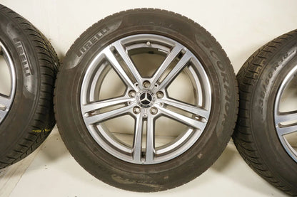Mercedes GLC W253 X253 winter tires/wheels 235/60 R18 inch