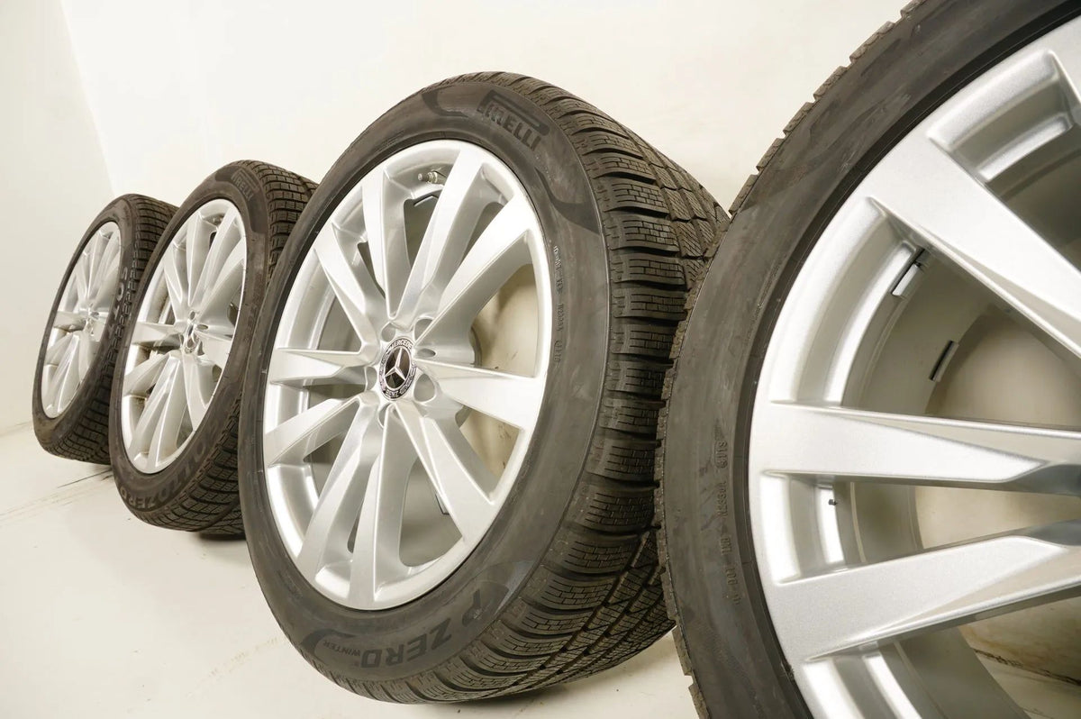 Mercedes S-Class W223 V223 Winter Tires Winter Wheels 19 Inch 7mm Detailansicht 10