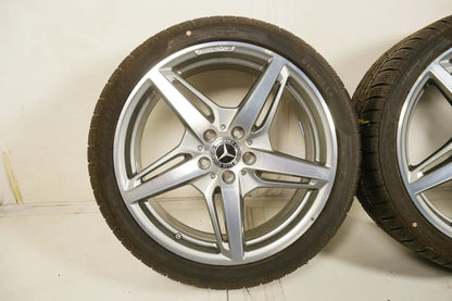 Mercedes GT GTS C190 W190 Winter Tires Winter Wheels 19/20 Inch