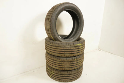 4 x New DEMO summer tires 215 55 18 inch Bridgestone DOT23
