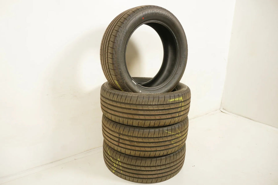 4 x New DEMO summer tires 215 55 18 inch Bridgestone DOT23