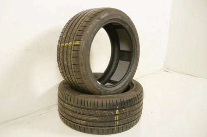 2x New Demo Summer Tires 285 40 19 inch Pirelli P Zero DOT20 MO