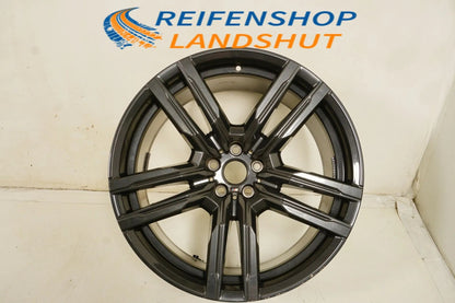 1 x BMW X5M F95 X6M F96 Alloy Wheel 21 Inch M808 8090795 11J