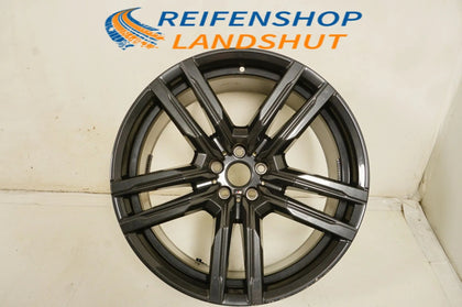 1 x BMW X5M F95 X6M F96 Alloy Wheel 21 Inch M808 8090795 11J