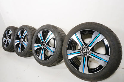 Mercedes EQA EQB H243 X243 Summer Wheels Summer Tires 19 Inch