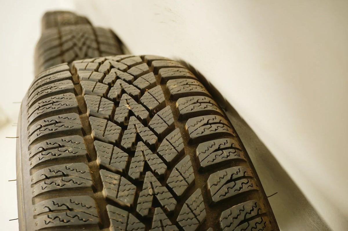 Smart A453 W453 Winter tires Winter wheels 15 inch 7mm Detailansicht 9