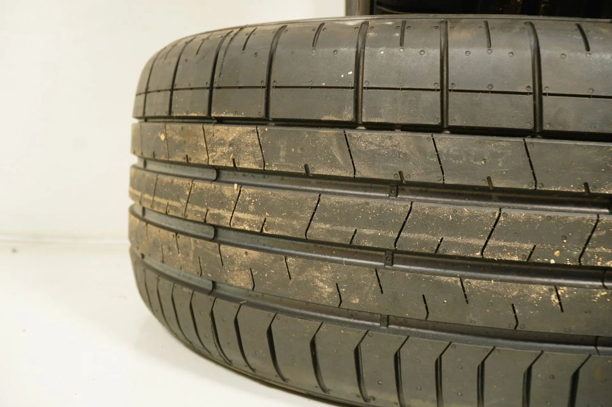 2 x Summer tires 265 45 18 inch Pirelli P Zero DOT19 approx. 6 mm Detail view 6