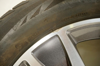 Mercedes C Klasse W205 Winterreifen Winterräder 225 50 17 Zoll