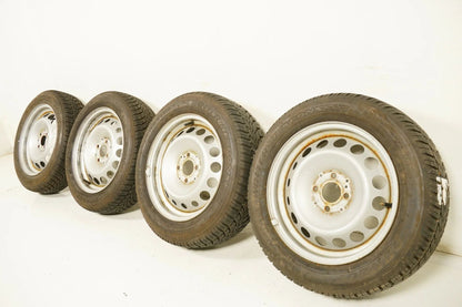 Smart A453 W453 Winter tires Winter wheels 15 inch