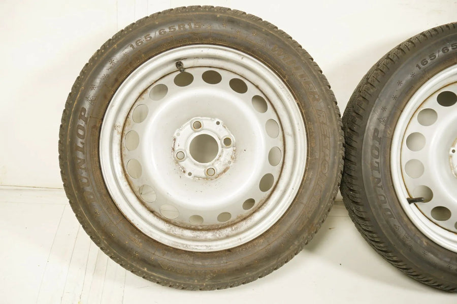 Smart A453 W453 Winter tires Winter wheels 15 inch