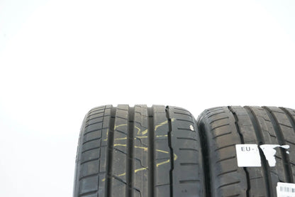 2 x Hankook Demo Summer Tires 235 40 19 Inch DOT22 Tesla
