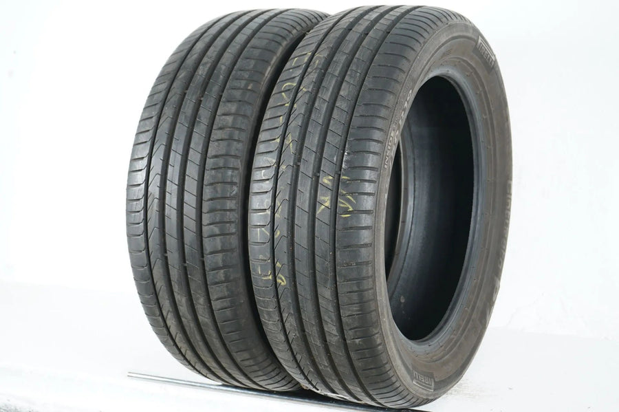 2 x Sommerreifen Pirelli 245 50 R19 19 Zoll DOT23 ca.6mm Bmw*