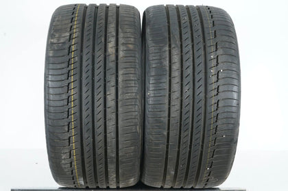 2 x Demo Sommerreifen Continental 315 30 22 Zoll DOT23 Bmw*