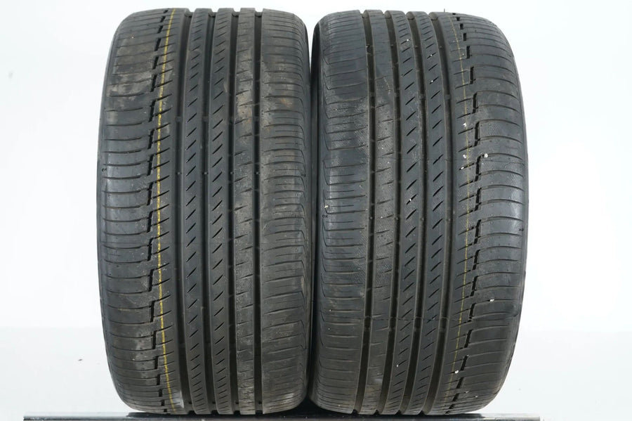 2 x Demo Sommerreifen Continental 315 30 22 Zoll DOT23 Bmw*