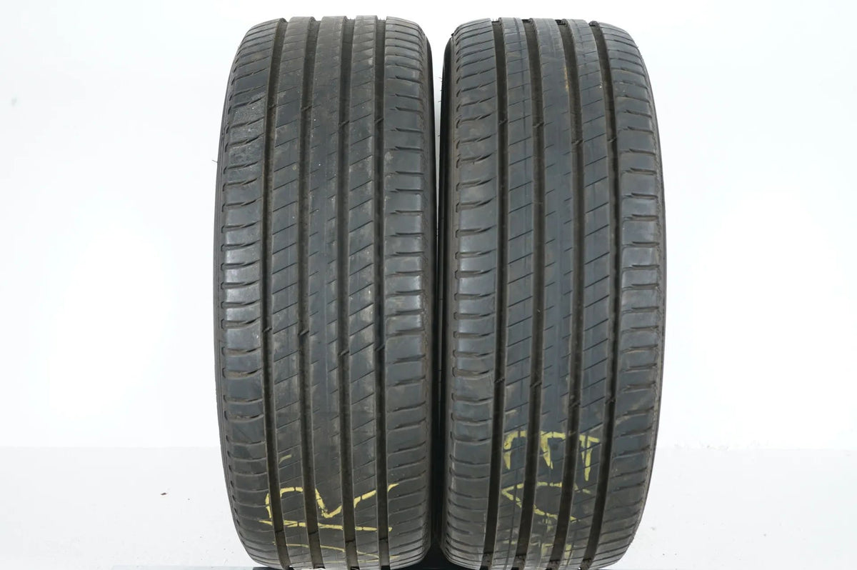 2 x summer tires Michelin 235 55 19 inch DOT22 approx. 6mm AO Detail view 2