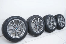 BMW řady 3 4 G20 G21 zimní kola zimní pneumatiky 225 50 17 palců