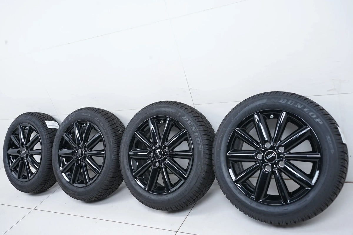 Mini F55 F56 zimní pneumatiky zimní kola 175 60 16 palců 6866674 Detailní zobrazení 7