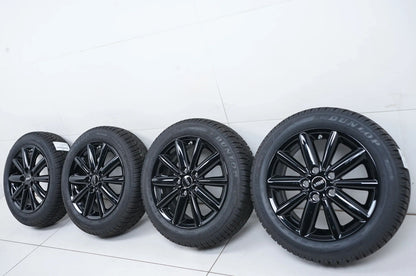 Mini F55 F56 zimní pneumatiky zimní kola 175 60 16 palců 6866674