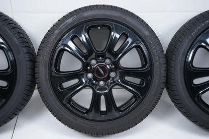 MINI F55 F56 F57 Winter Tires Winter Wheels 185 50 17 inch JCW510