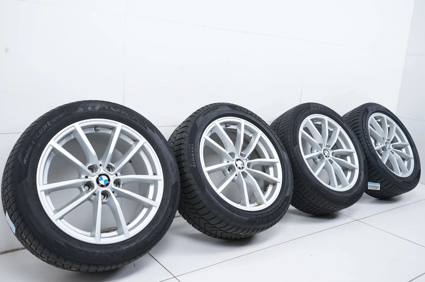 BMW 3 Series G20 G21 G22 Winter Tires Winter Wheels 225/50 R17 inch