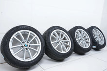 BMW řady 3 G20 G21 G22 zimní pneumatiky zimní kola 225 50 17 palců