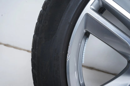 BMW X1 X2 F48 F39 winter wheels, winter tires 225/50/18 inch