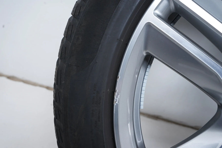 BMW X1 X2 F48 F39 winter wheels, winter tires 225/50/18 inch