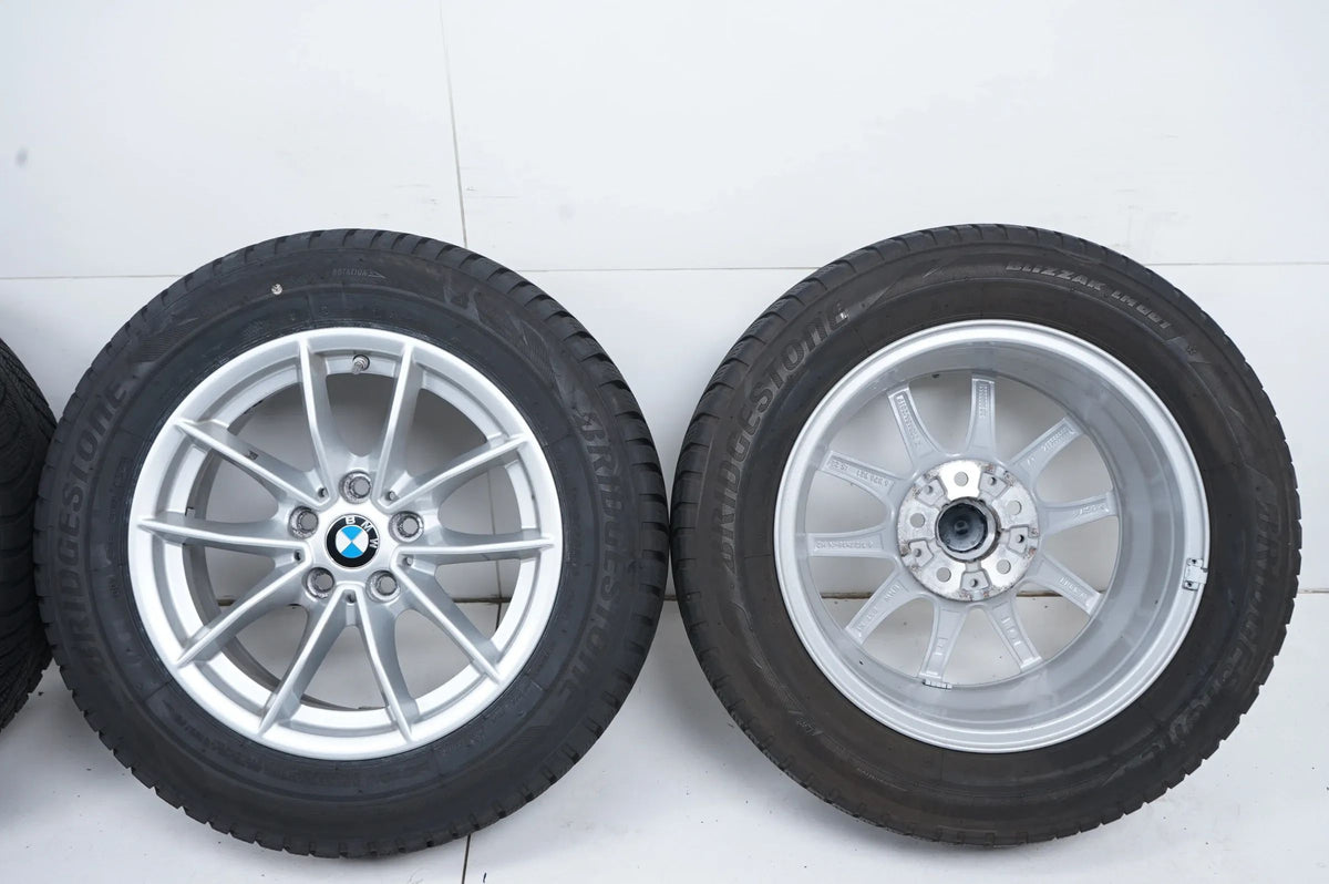 Pneus hiver pour BMW Série 3 G20 G21, jantes hiver 205/60 R16 pouces Detailansicht 14