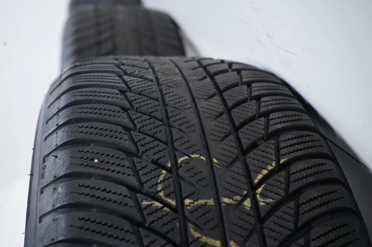 BMW X1 X2 F48 F39 winter wheels winter tires 225 55 17 inch Detailansicht 10