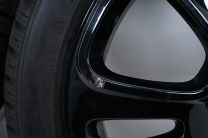 MINI F55 F56 F57 Winter Tires Winter Wheels 185 50 17 inch JCW510