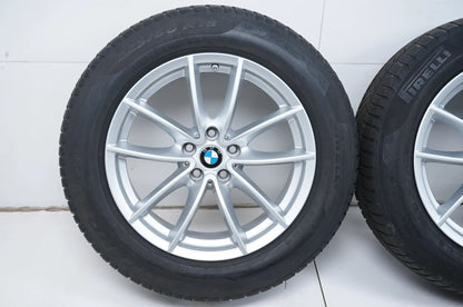 BMW X3 X4 G01 G02 Winter Tires Winter Wheels 225 60 18 inch