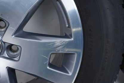Volkswagen Amarok winter tires/wheels 245/65/17 inch