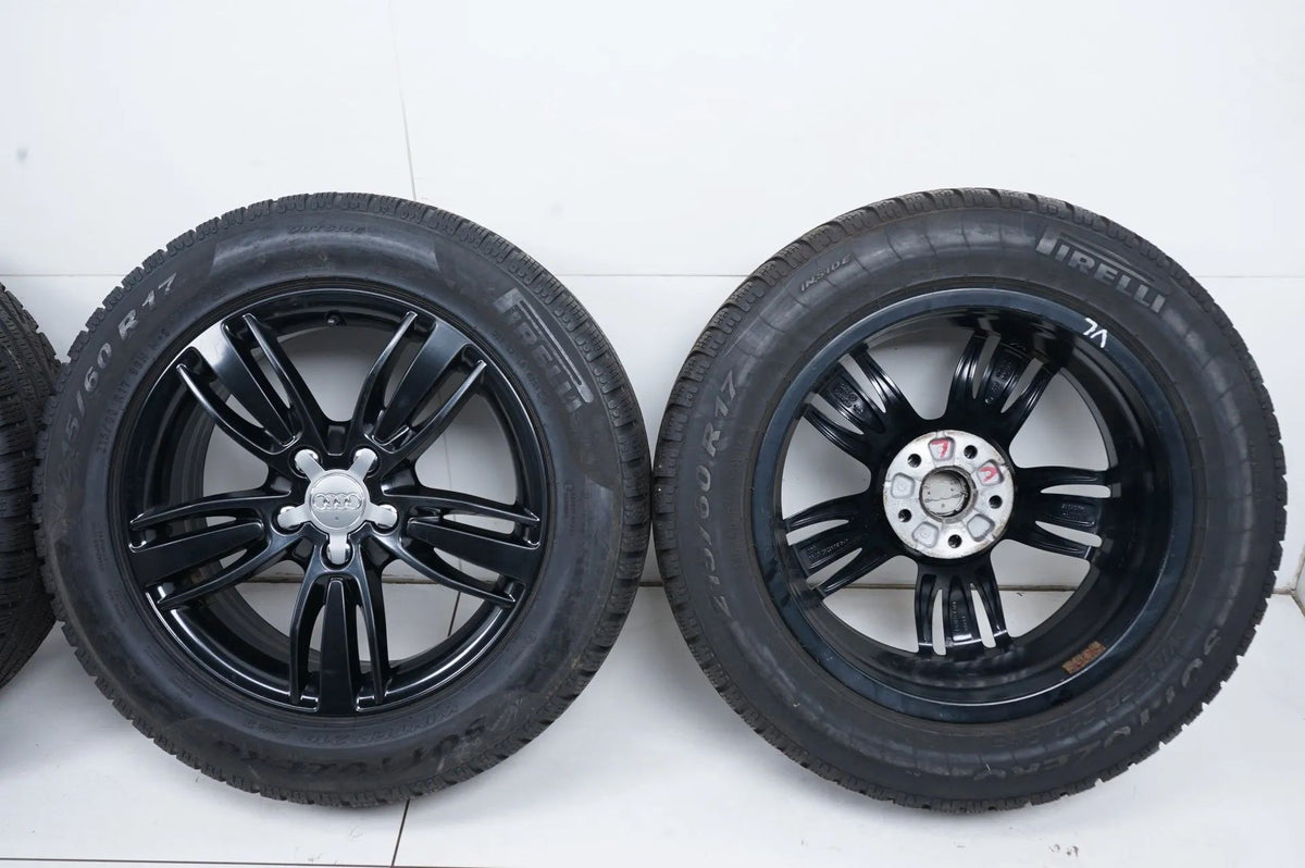 Audi Audi Q3 8U Winter Tires Winter Wheels 215 60 17 Inch 8U0601025E Detailansicht 15