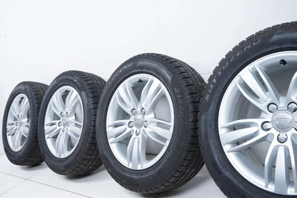 Audi Q3 8U Winterreifen Winterräder 215 60 17 Zoll 8U0601025E
