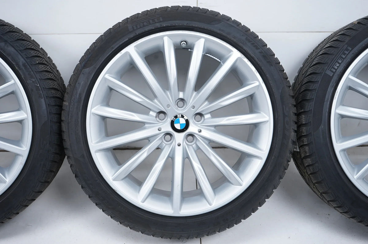 BMW 5 Series G30 G31 Winter Wheels Winter Tires 19 Inch Detailansicht 7