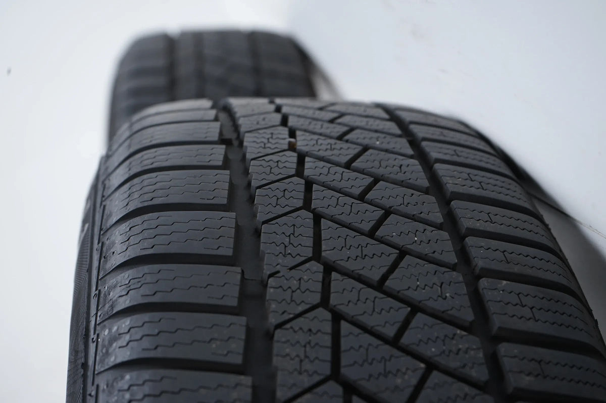 BMW 2 Series Active Tourer F45 F46 Winter Wheels Winter Tires 205/60 R16 inch Detail view 11
