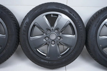 MINI MINI F55 F56 F57 Winter tires Winter wheels 195 55 16 inch